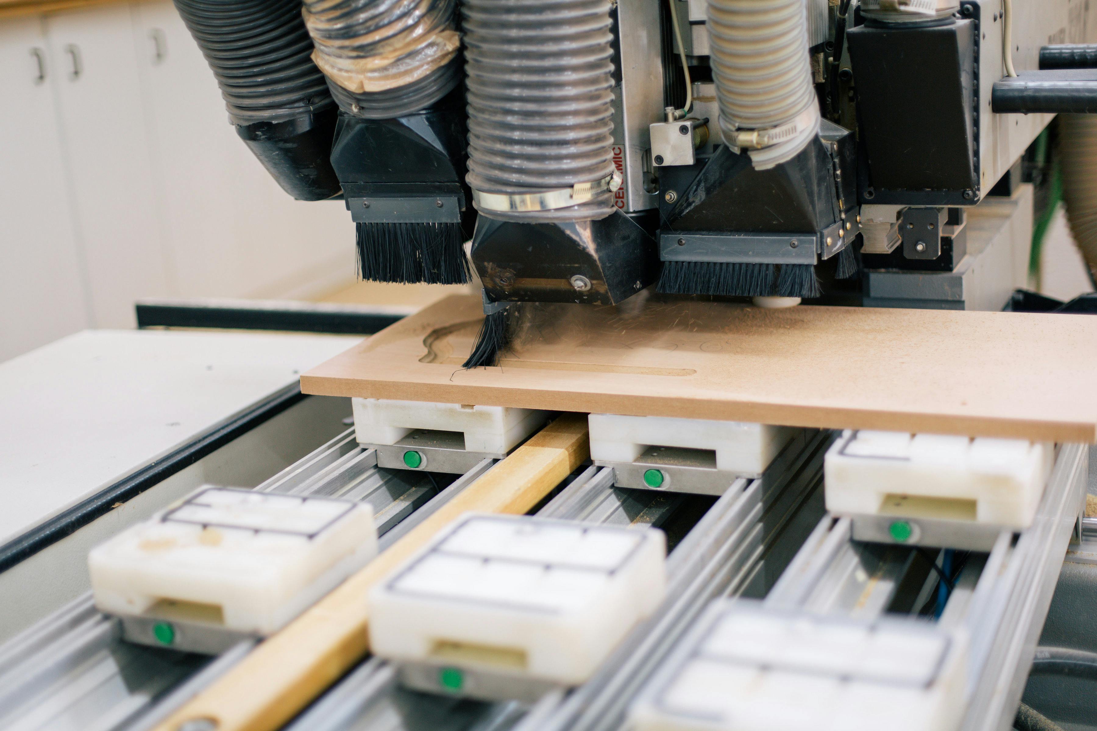 MDF cutting precision for UAE projects