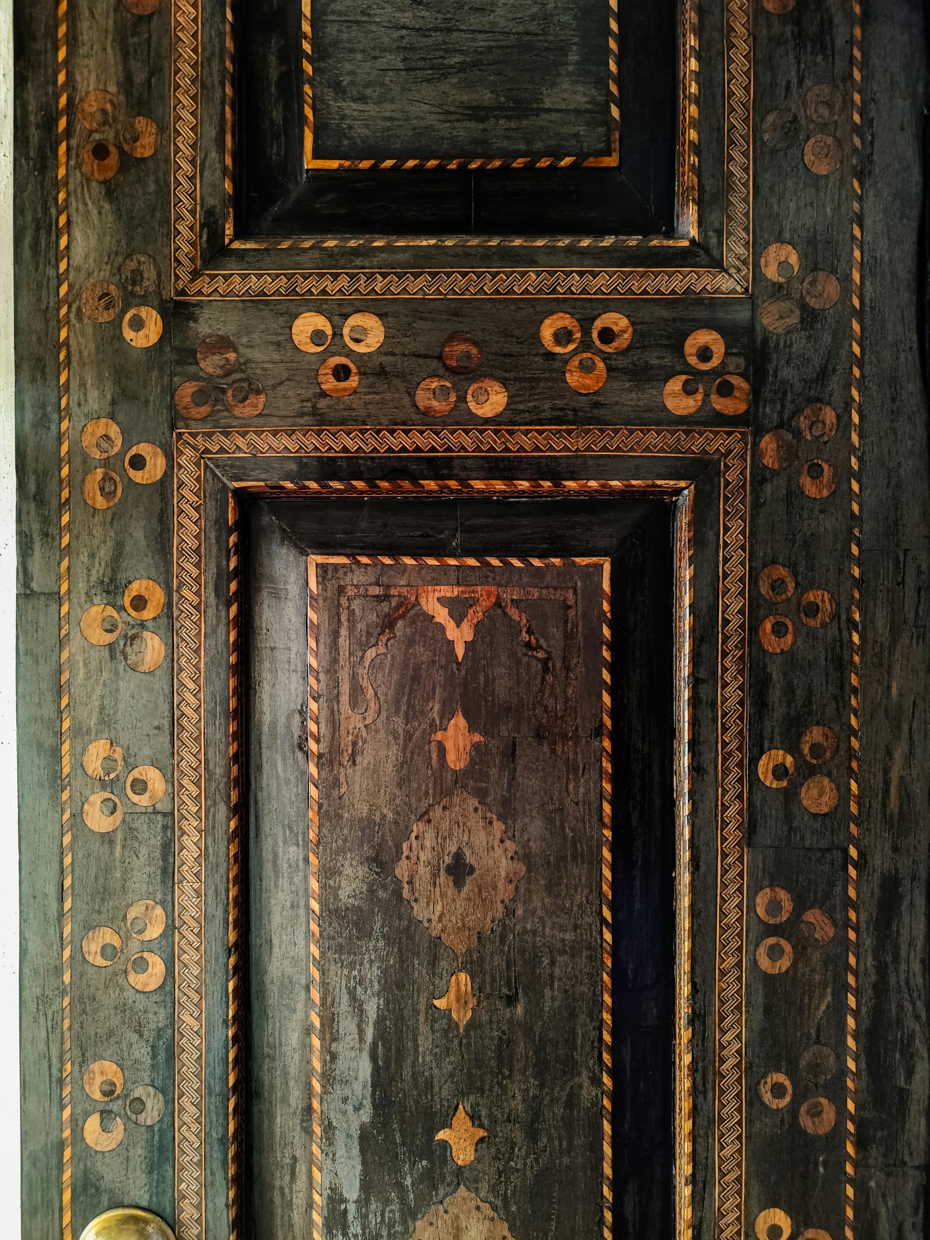 Decorative wood panel CNC capability UAE